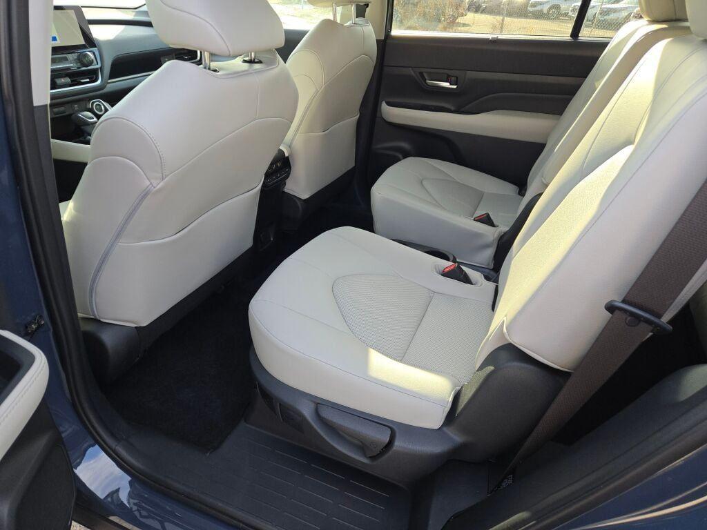 used 2024 Toyota Grand Highlander car, priced at $39,920