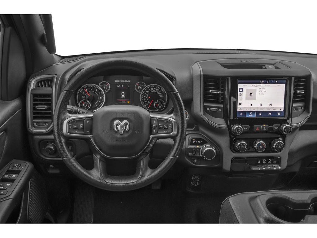 new 2026 Ram 1500 car, priced at $39,196
