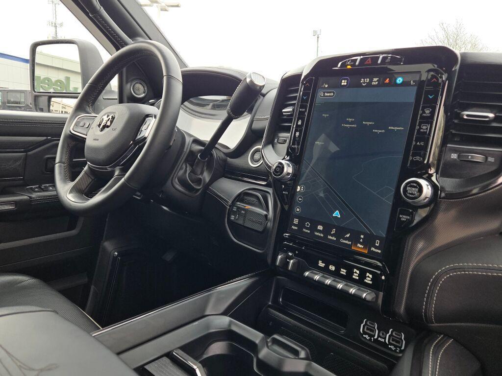 used 2024 Ram 2500 car, priced at $70,952