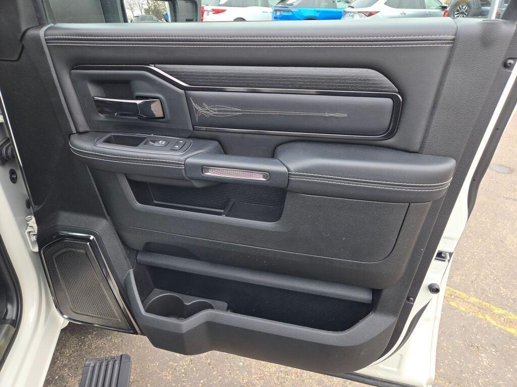 used 2024 Ram 2500 car, priced at $70,952