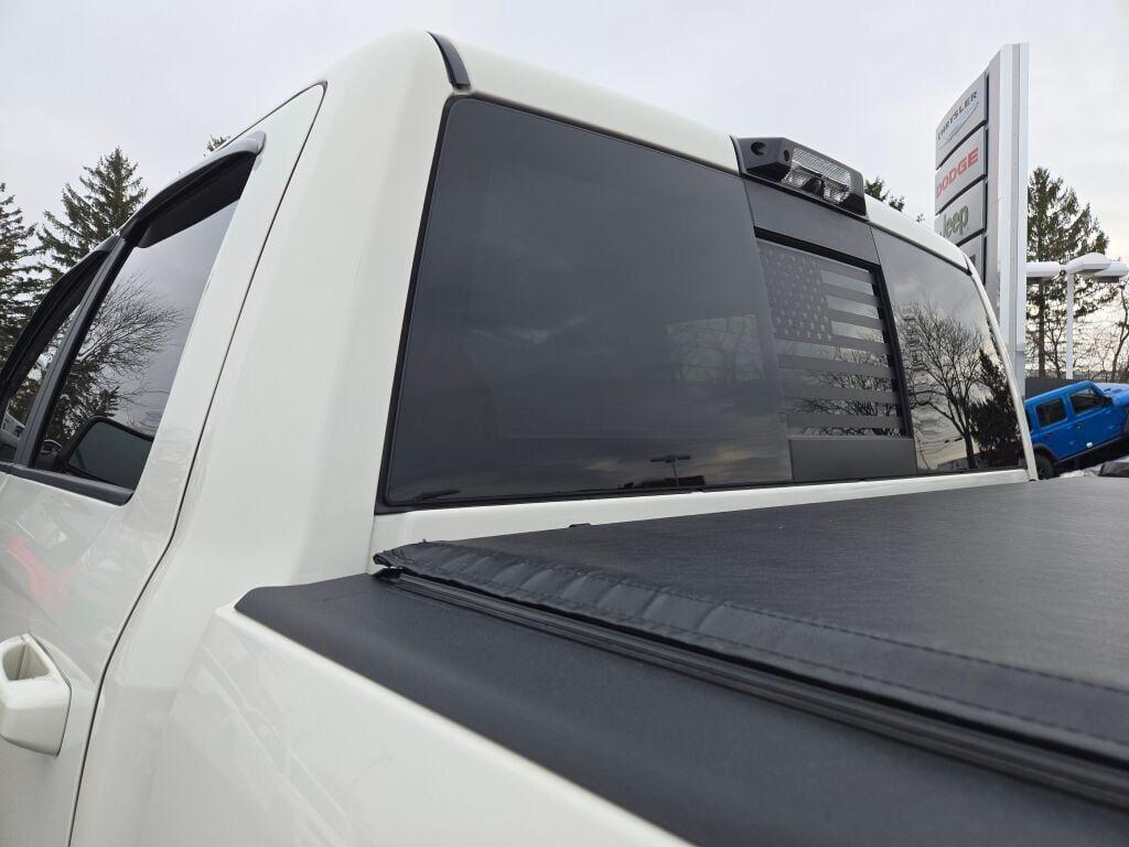 used 2024 Ram 2500 car, priced at $70,952