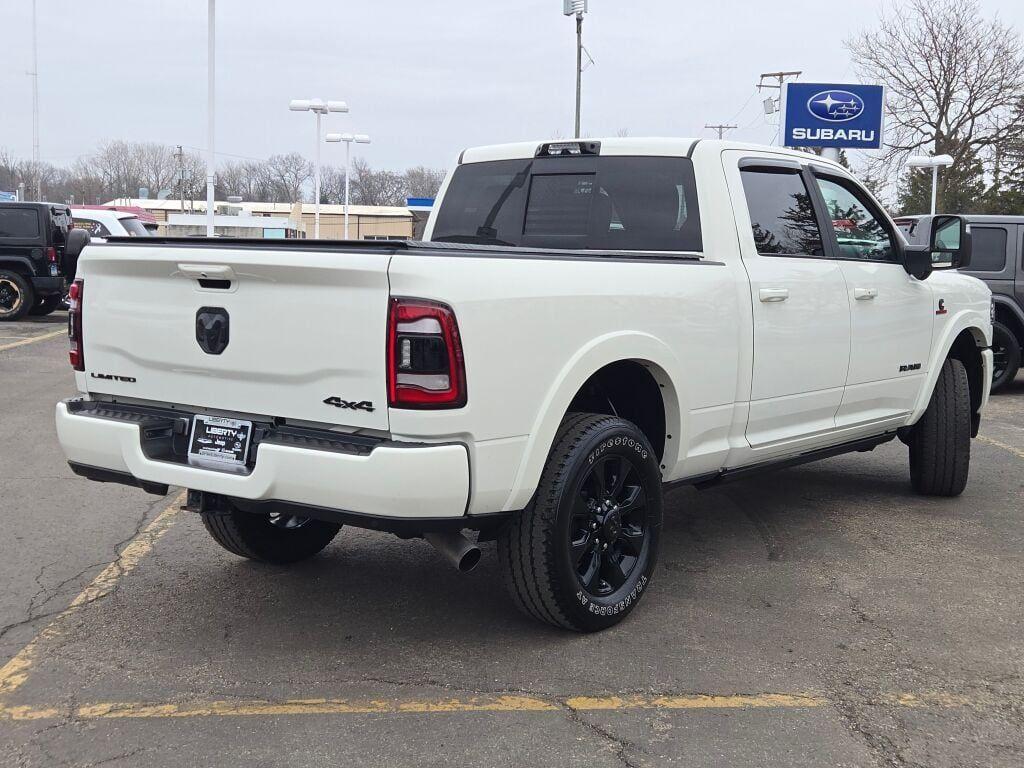 used 2024 Ram 2500 car, priced at $70,952