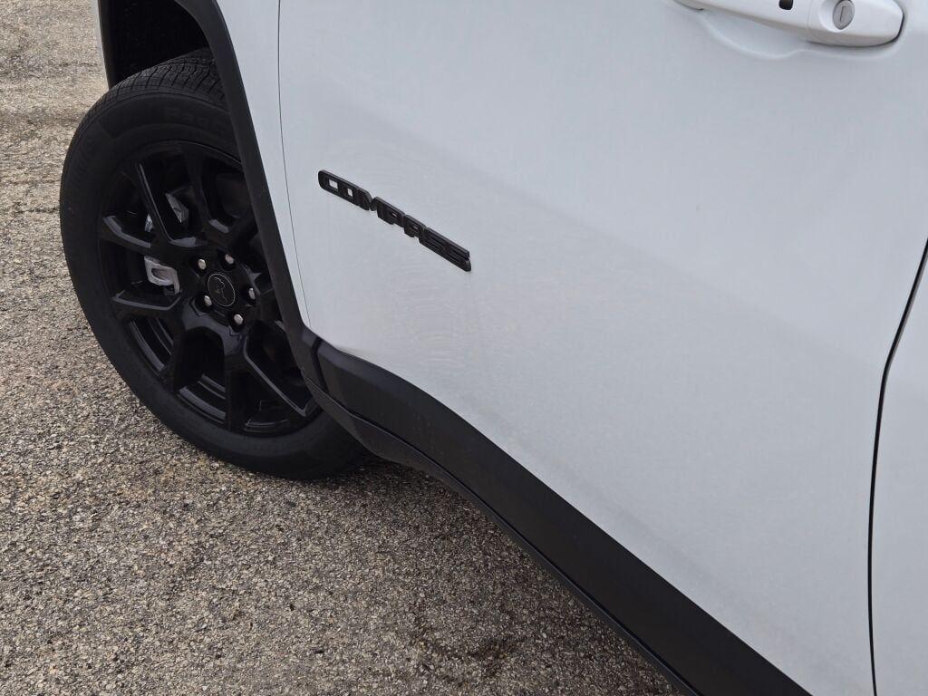 new 2026 Jeep Compass car, priced at $28,782