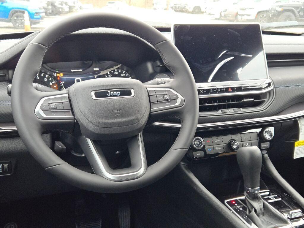 new 2026 Jeep Compass car, priced at $28,782