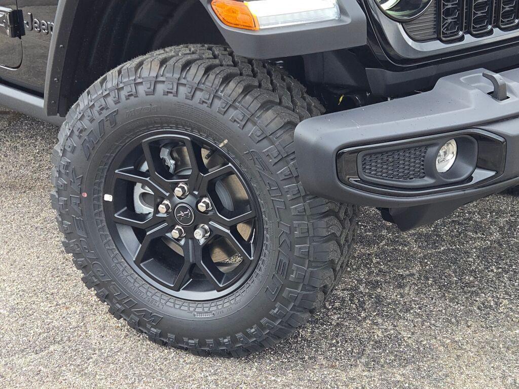 new 2026 Jeep Wrangler car, priced at $51,127