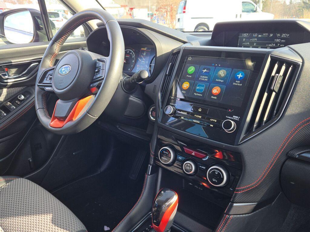 used 2023 Subaru Forester car, priced at $21,994