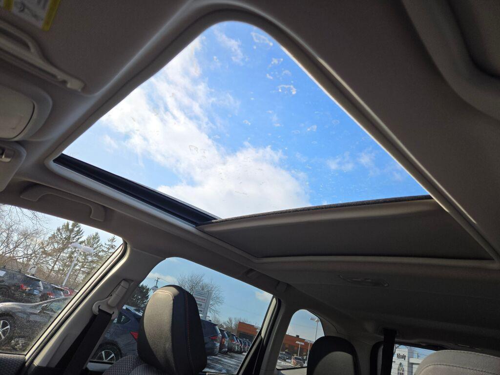 used 2023 Subaru Forester car, priced at $21,994