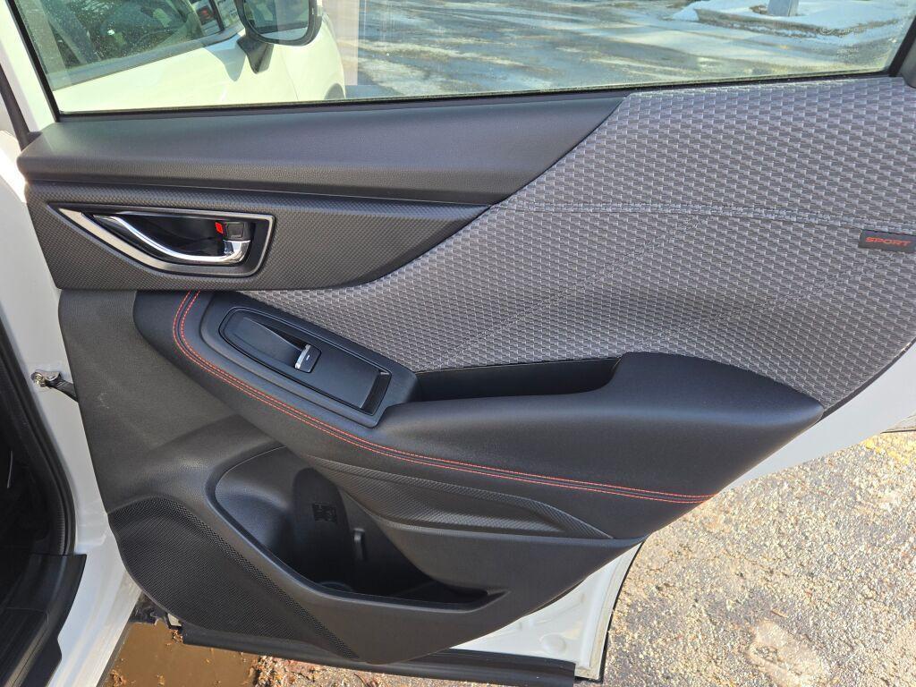 used 2023 Subaru Forester car, priced at $21,994