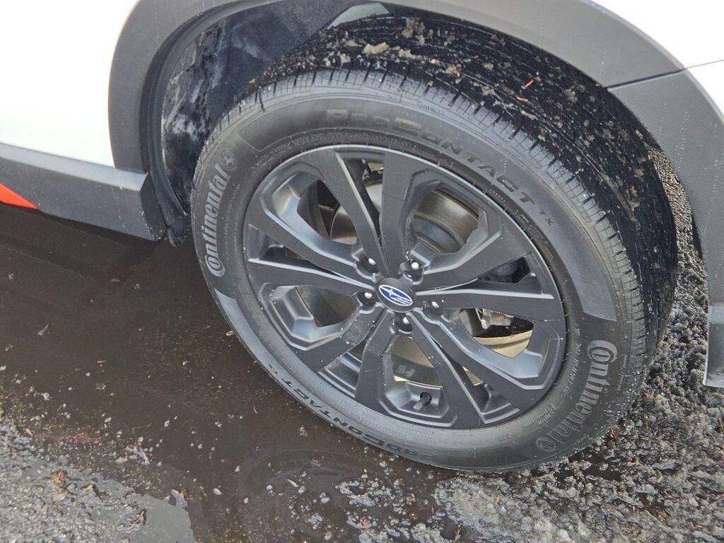 used 2023 Subaru Forester car, priced at $21,994