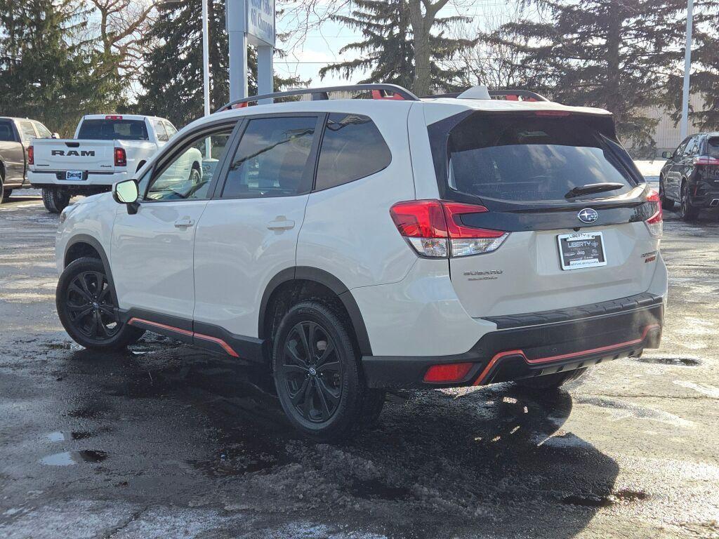 used 2023 Subaru Forester car, priced at $21,994