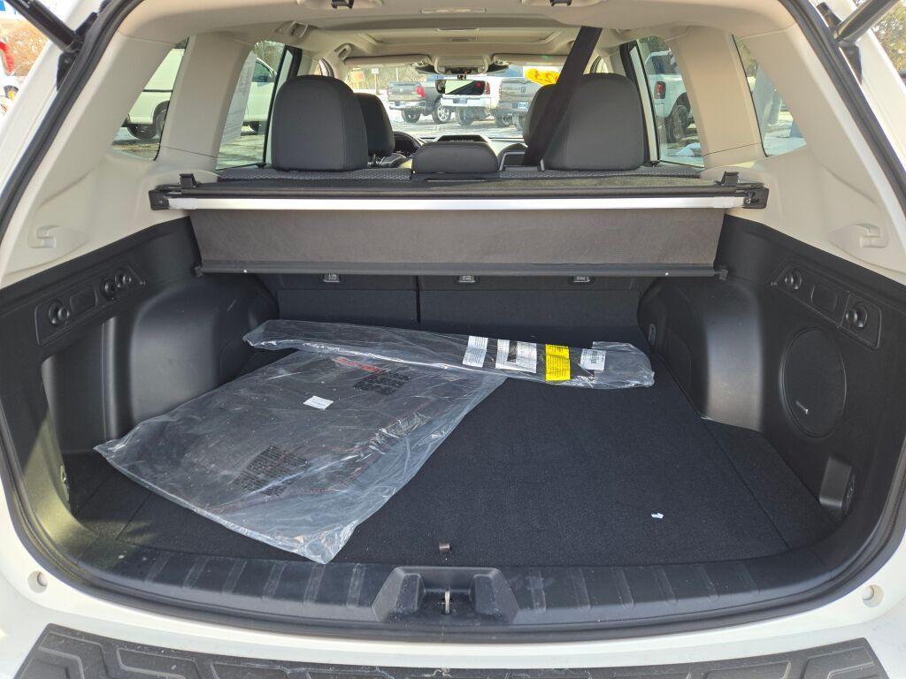 used 2023 Subaru Forester car, priced at $21,994