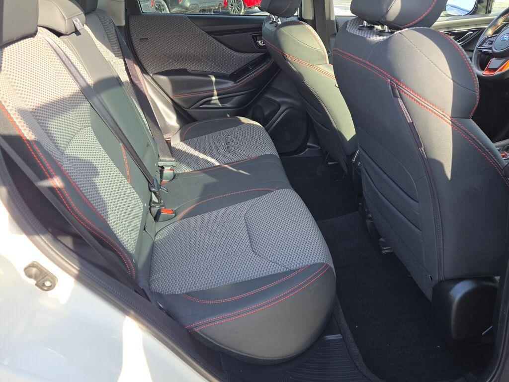 used 2023 Subaru Forester car, priced at $21,994