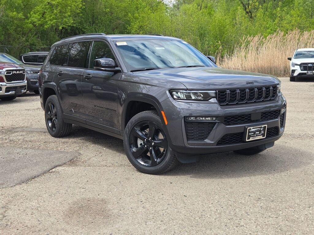new 2026 Jeep Grand Cherokee L car, priced at $45,864