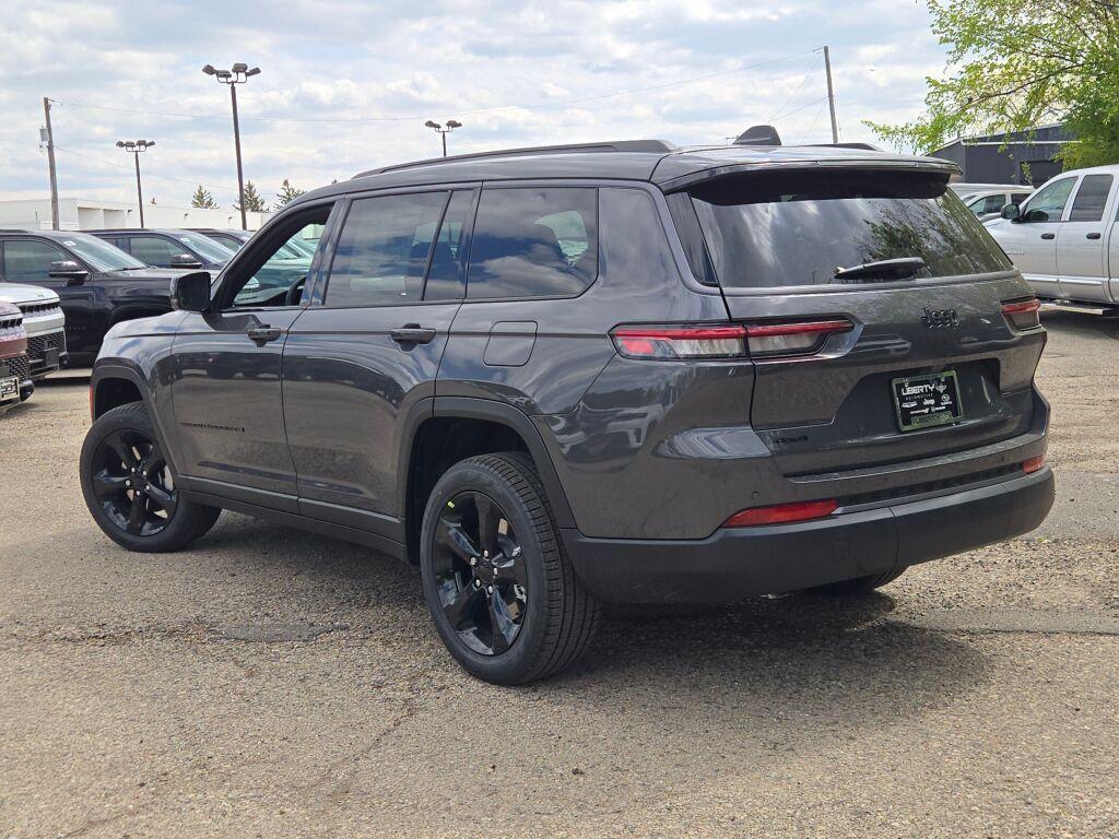 new 2026 Jeep Grand Cherokee L car, priced at $45,864