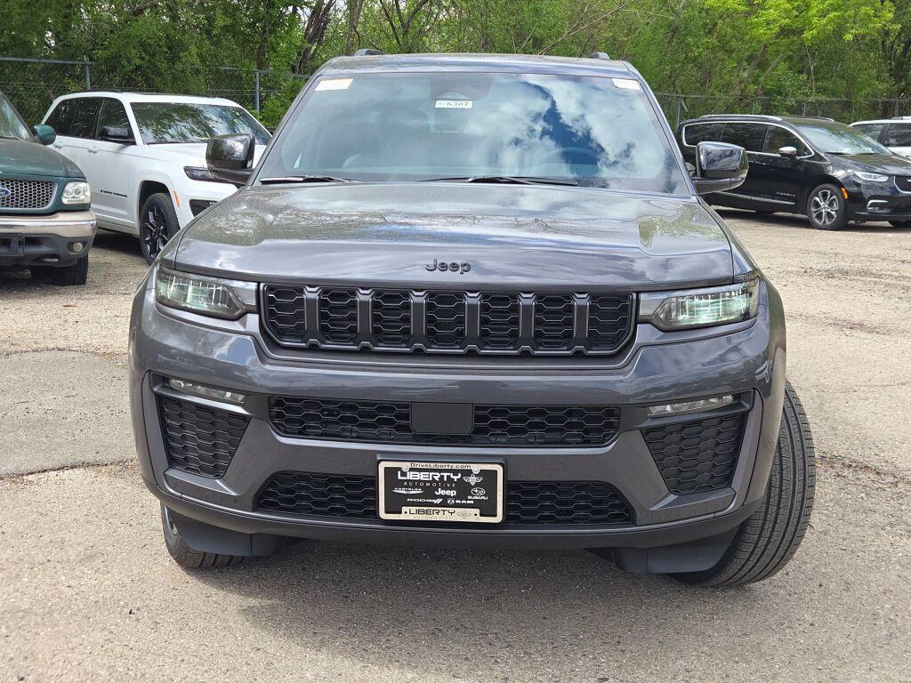 new 2026 Jeep Grand Cherokee L car, priced at $45,864