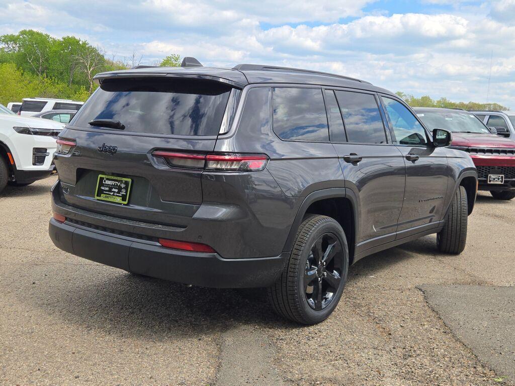 new 2026 Jeep Grand Cherokee L car, priced at $45,864