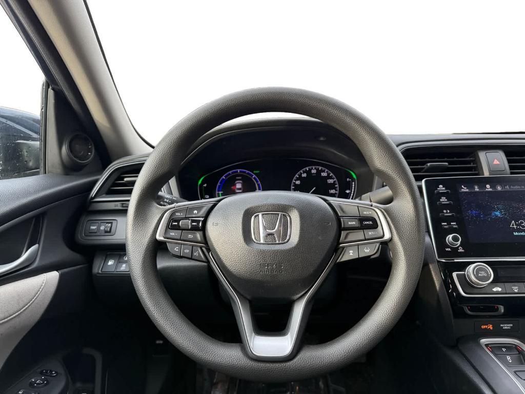 used 2020 Honda Insight car, priced at $18,282