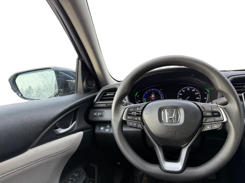 used 2020 Honda Insight car, priced at $18,282