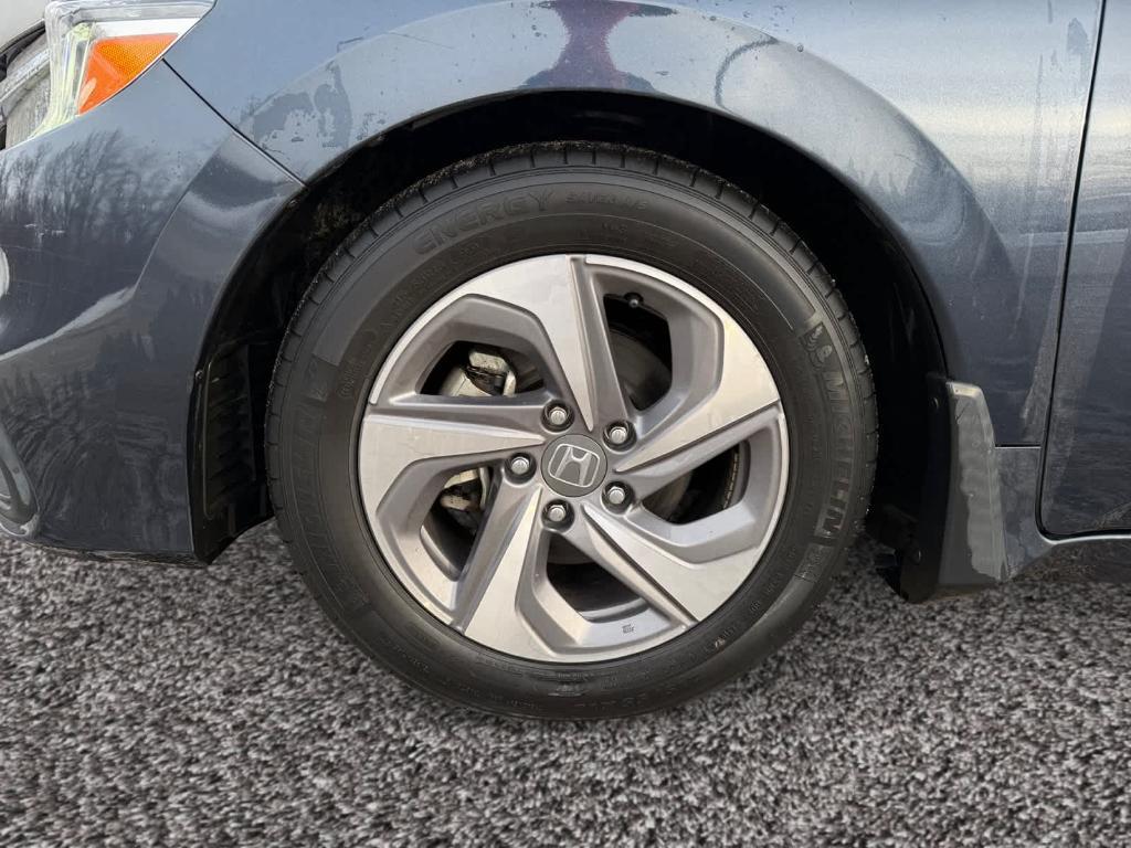 used 2020 Honda Insight car, priced at $18,282