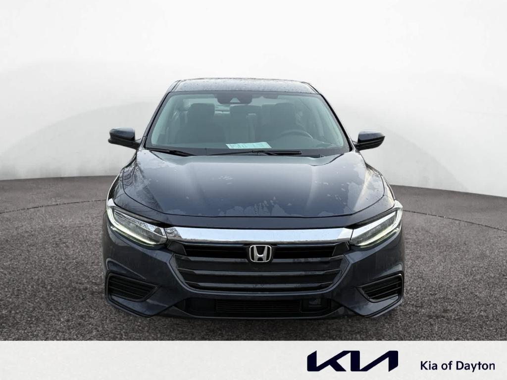 used 2020 Honda Insight car, priced at $18,282