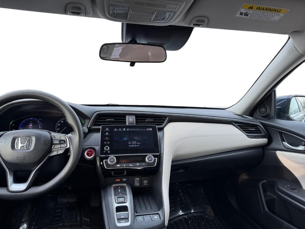 used 2020 Honda Insight car, priced at $18,282