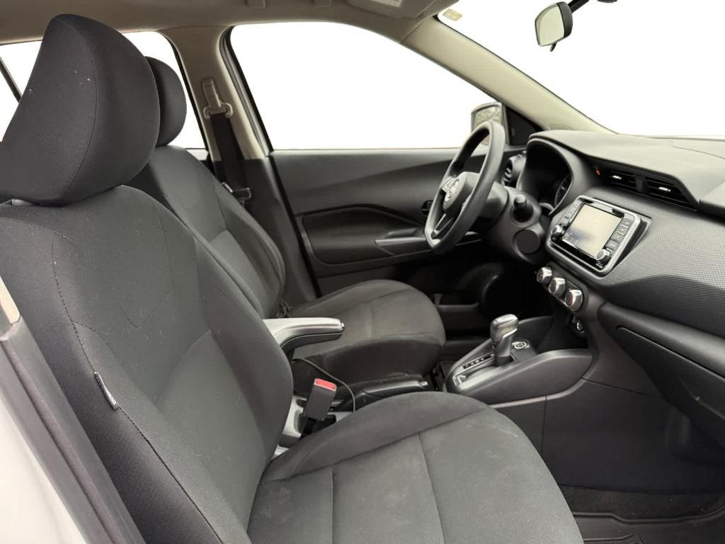 used 2024 Nissan Kicks car, priced at $18,615