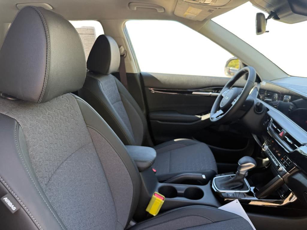 new 2026 Kia Seltos car, priced at $25,321