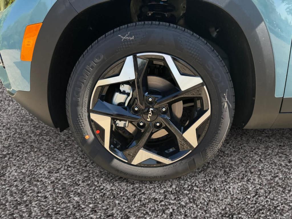 new 2026 Kia Seltos car, priced at $25,321