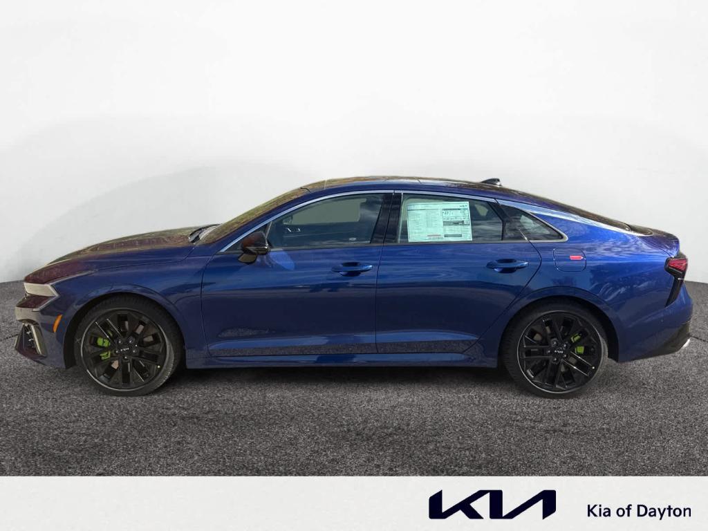 new 2026 Kia K5 car, priced at $36,713