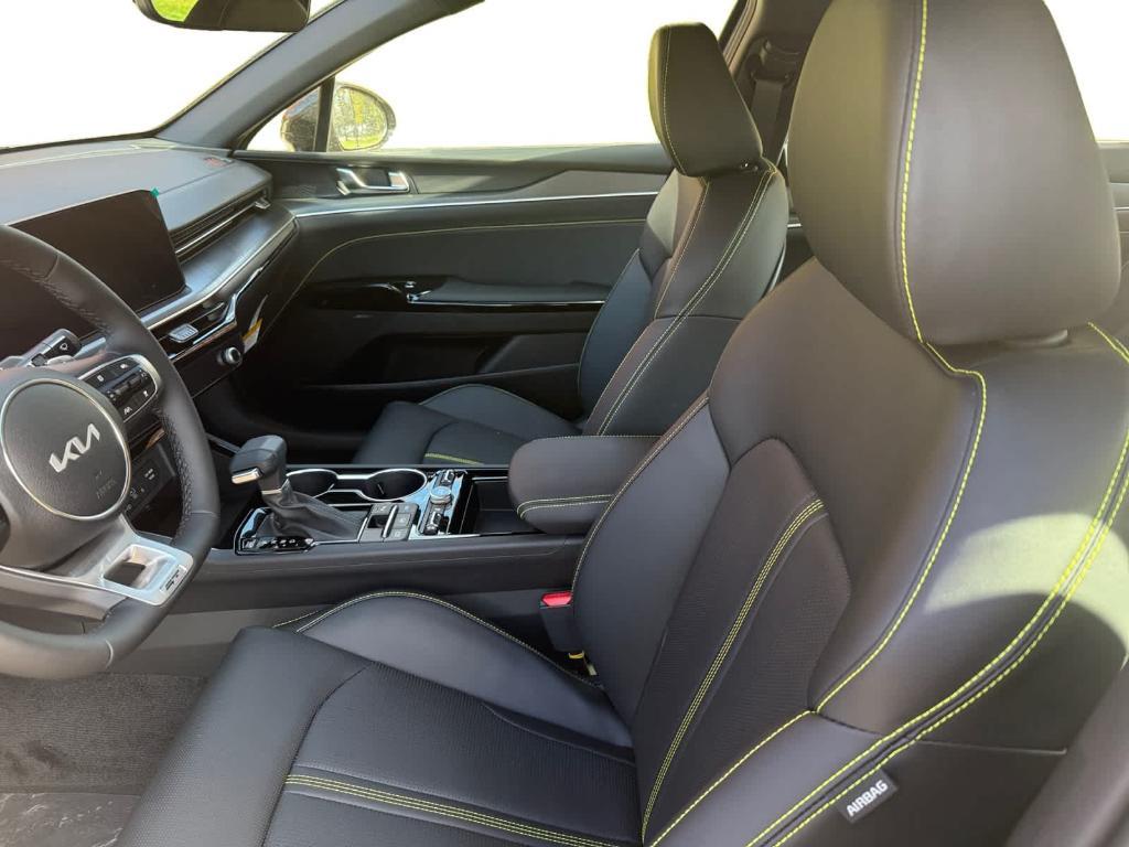 new 2026 Kia K5 car, priced at $36,713