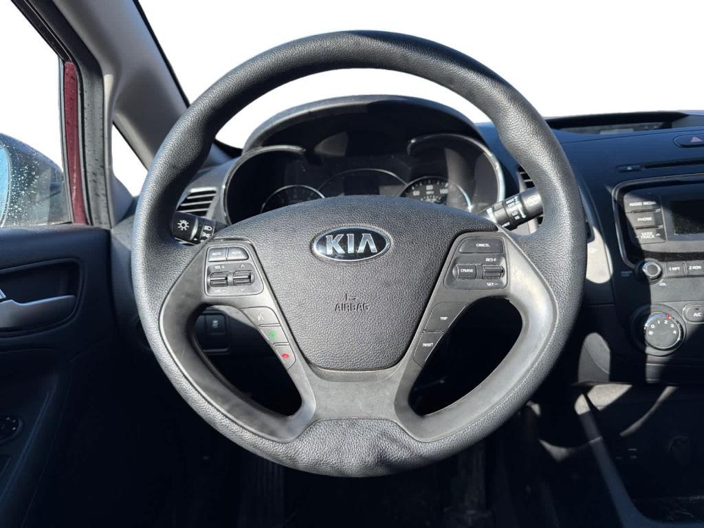 used 2018 Kia Forte car, priced at $7,991