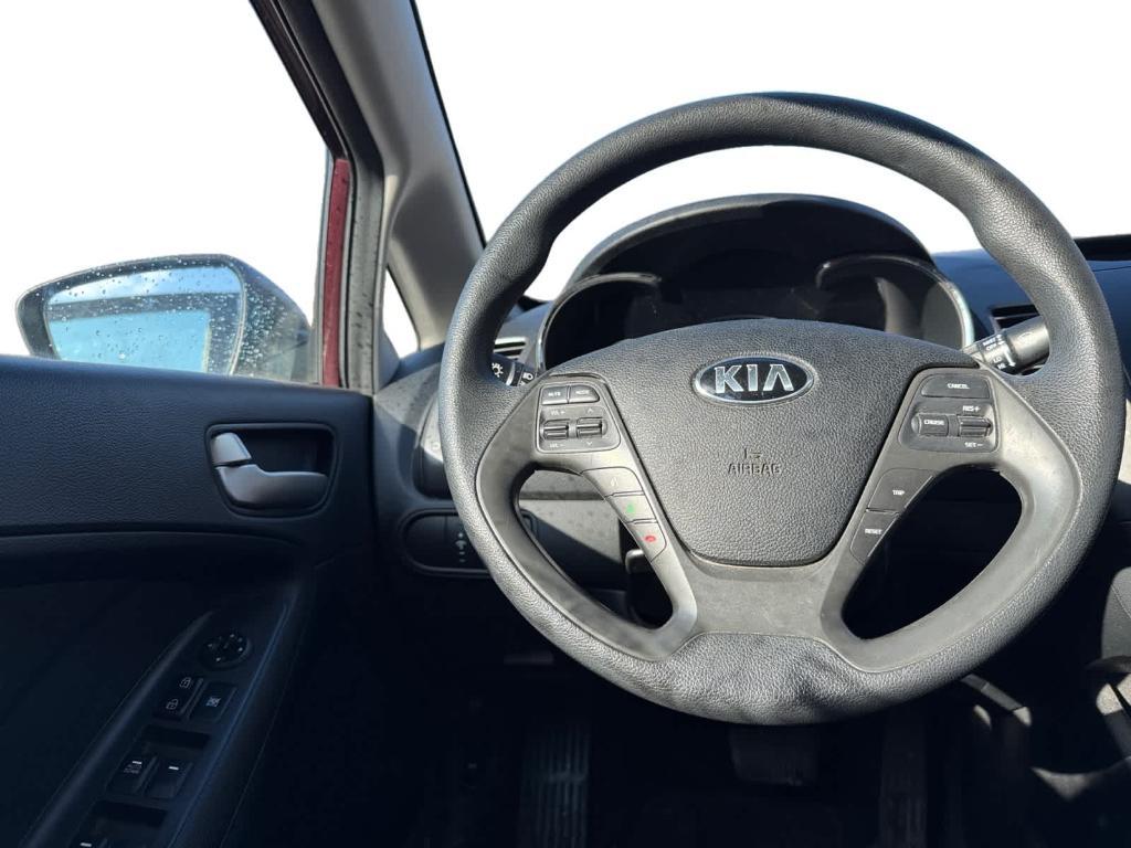 used 2018 Kia Forte car, priced at $7,991
