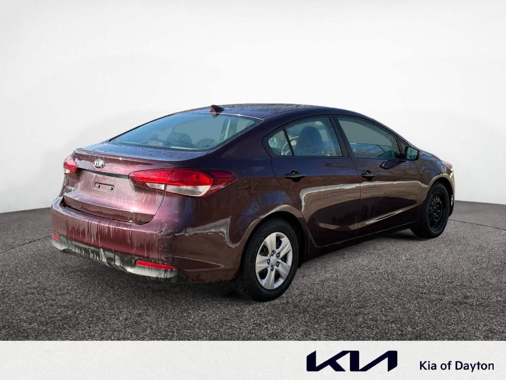 used 2018 Kia Forte car, priced at $7,991