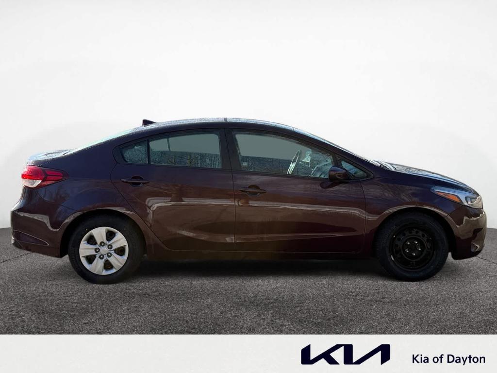 used 2018 Kia Forte car, priced at $7,991