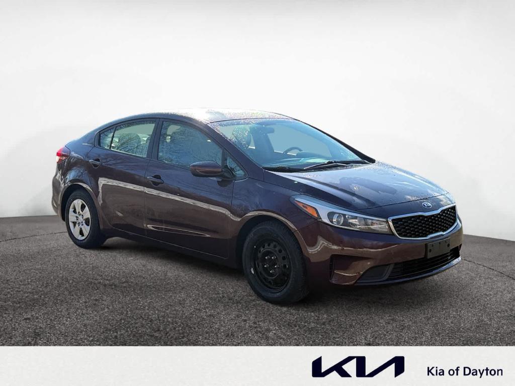 used 2018 Kia Forte car, priced at $7,991