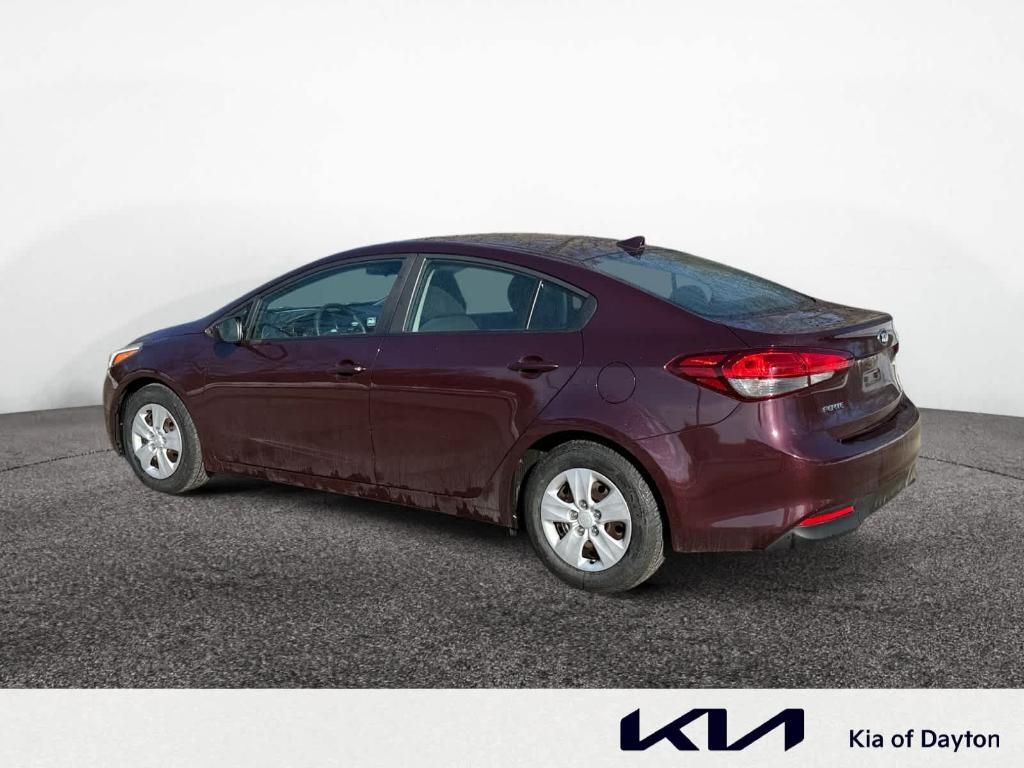 used 2018 Kia Forte car, priced at $7,991