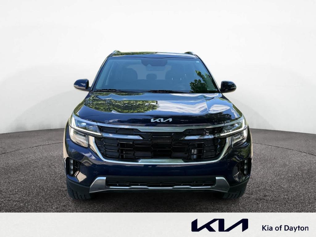 used 2024 Kia Seltos car, priced at $25,352
