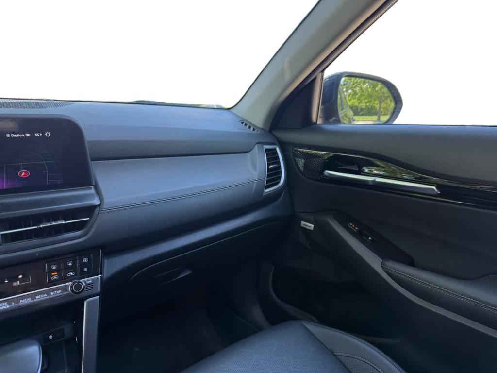 used 2024 Kia Seltos car, priced at $25,352
