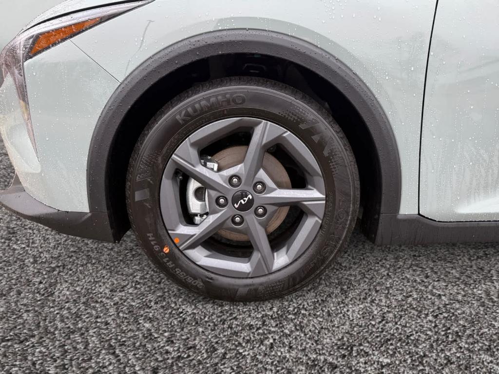 new 2026 Kia K4 car, priced at $23,201