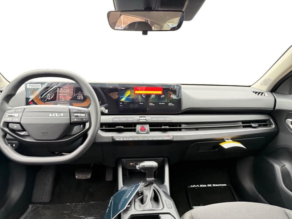 new 2026 Kia K4 car, priced at $23,201