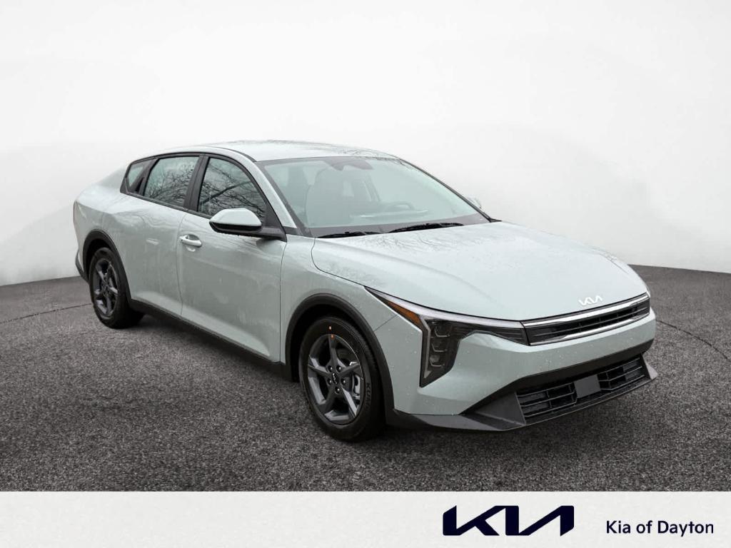 new 2026 Kia K4 car, priced at $23,201