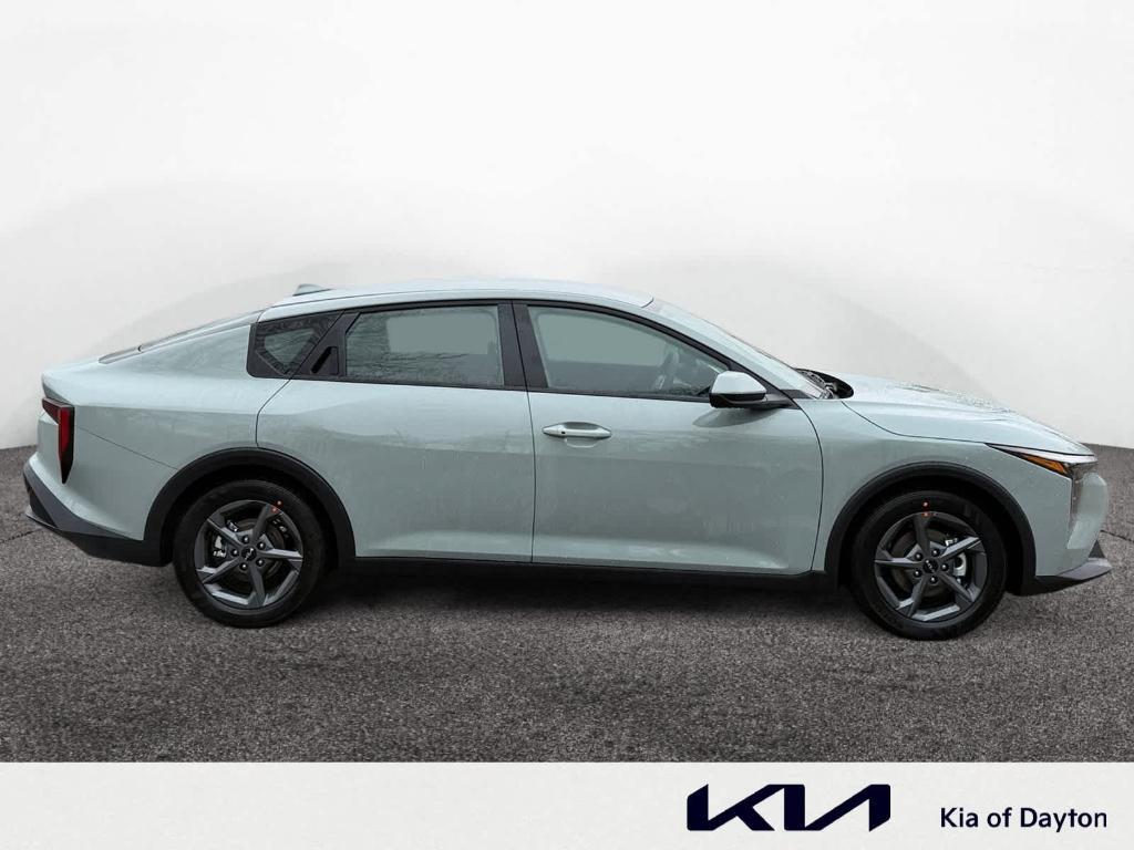 new 2026 Kia K4 car, priced at $23,201