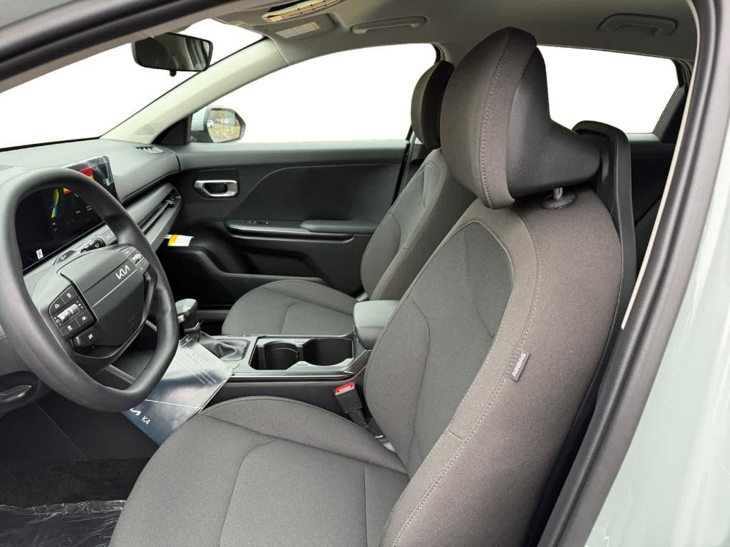 new 2026 Kia K4 car, priced at $23,201