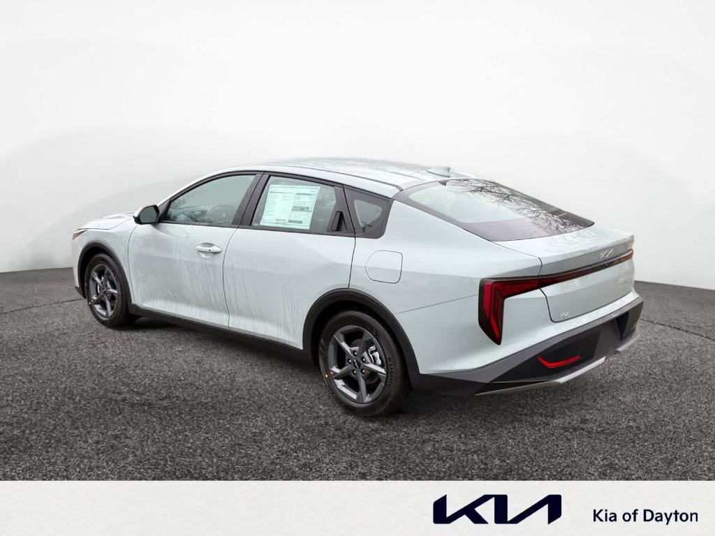 new 2026 Kia K4 car, priced at $23,201