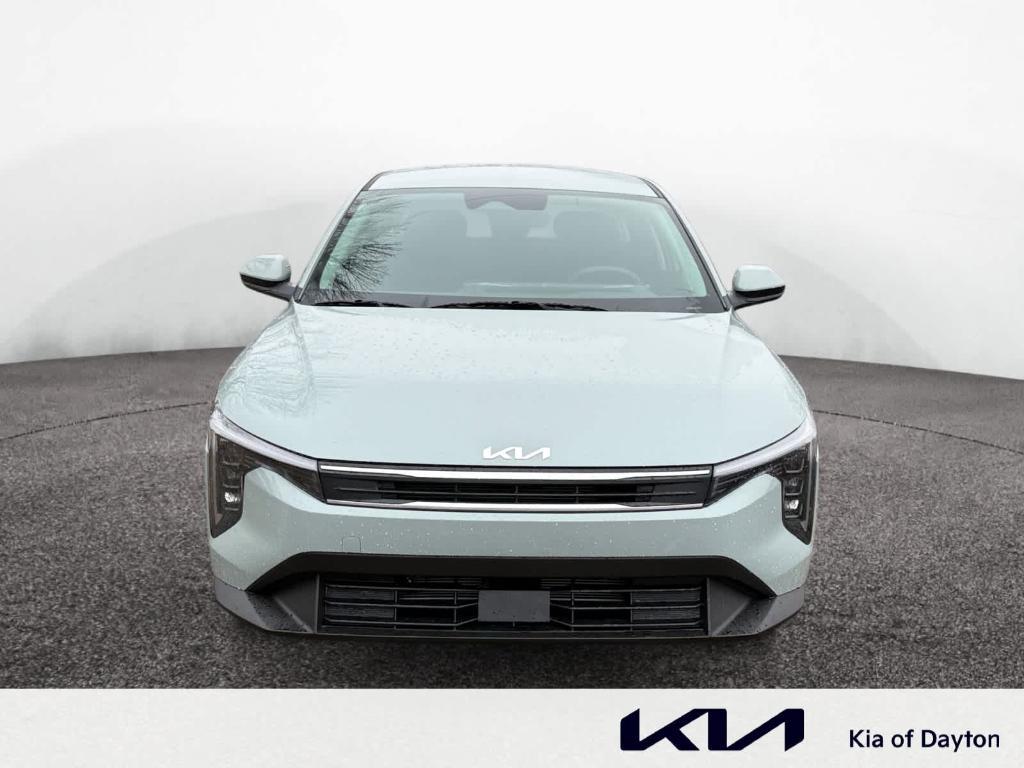 new 2026 Kia K4 car, priced at $23,201