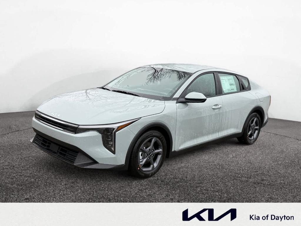 new 2026 Kia K4 car, priced at $23,201