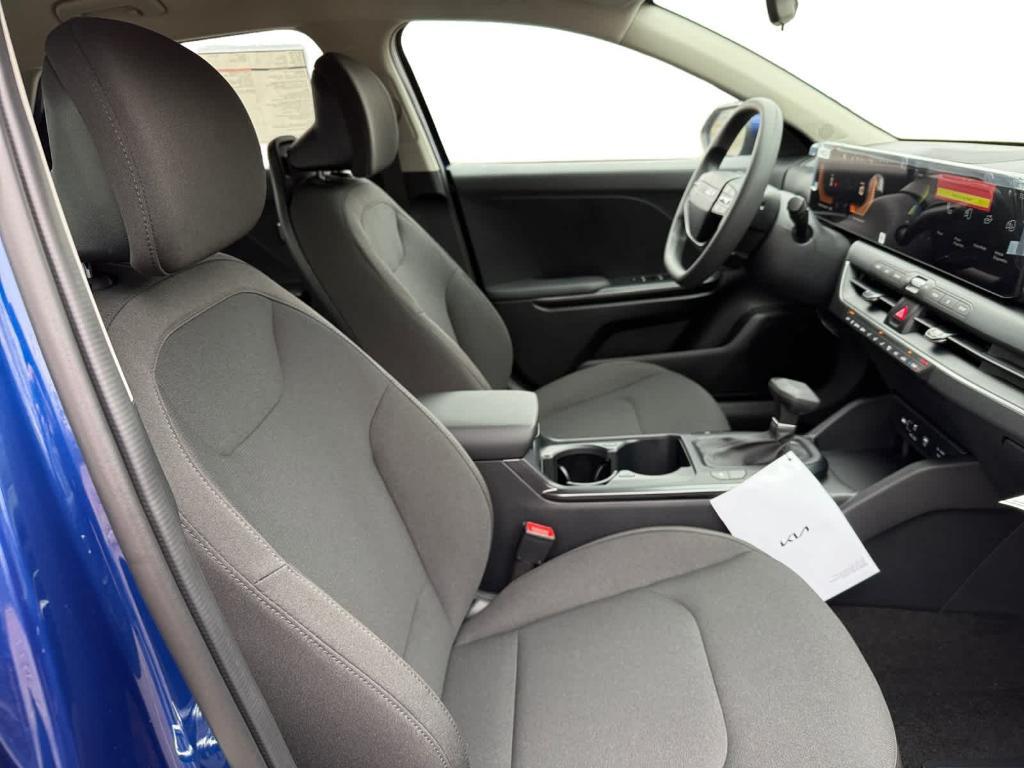 new 2026 Kia K4 car, priced at $23,020