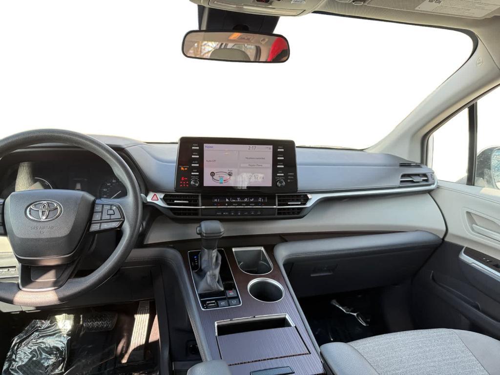 used 2022 Toyota Sienna car, priced at $32,521
