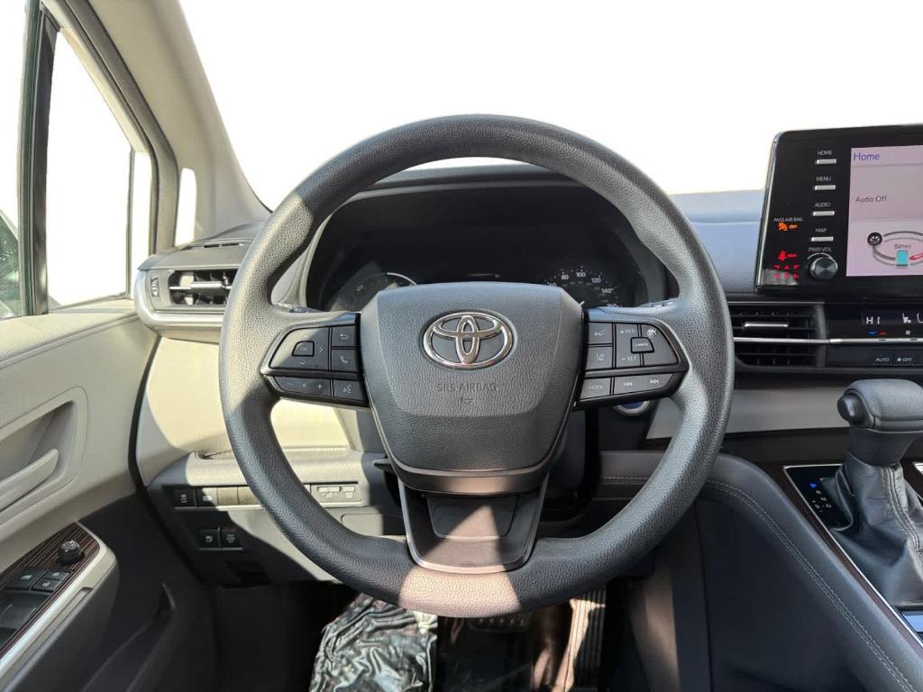 used 2022 Toyota Sienna car, priced at $32,521
