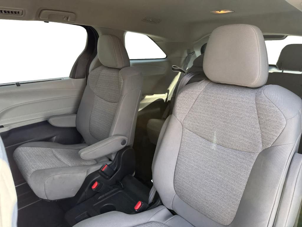 used 2022 Toyota Sienna car, priced at $32,521